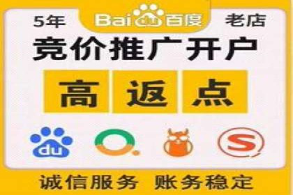 企业百度推广开户实操案例解读